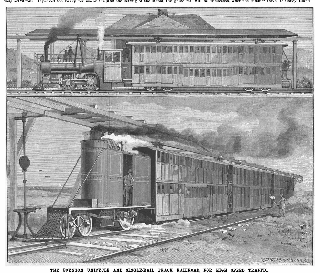 An illustration from Scientific American, Vol. 64, No. 13 (1891), 1891, leaf 0