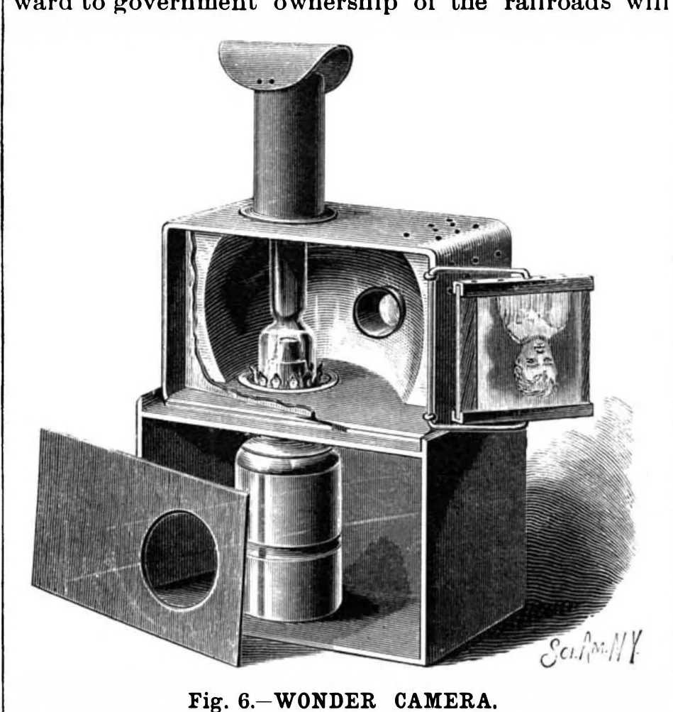 An illustration from Scientific American, Vol. 64, No. 14 (1891), 1891, leaf 10