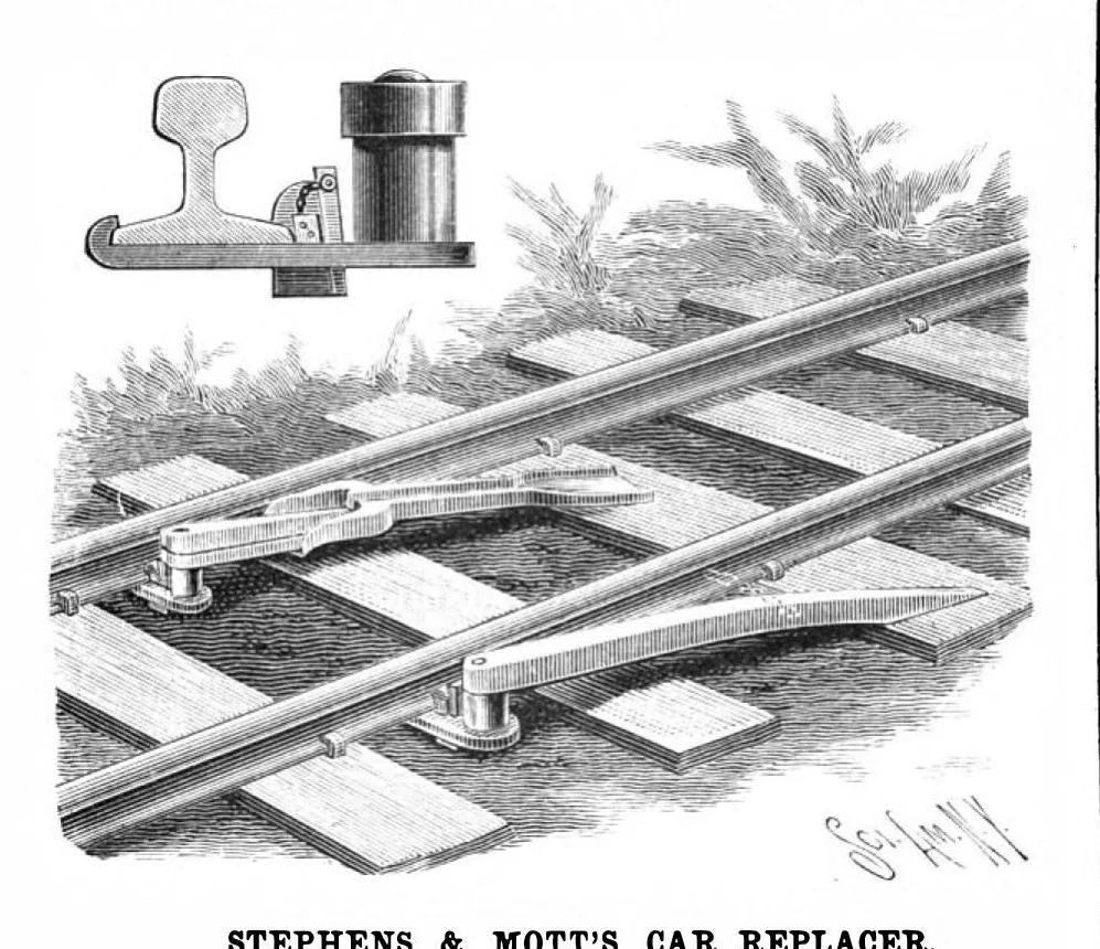 An illustration from Scientific American, Vol. 64, No. 14 (1891), 1891, leaf 3