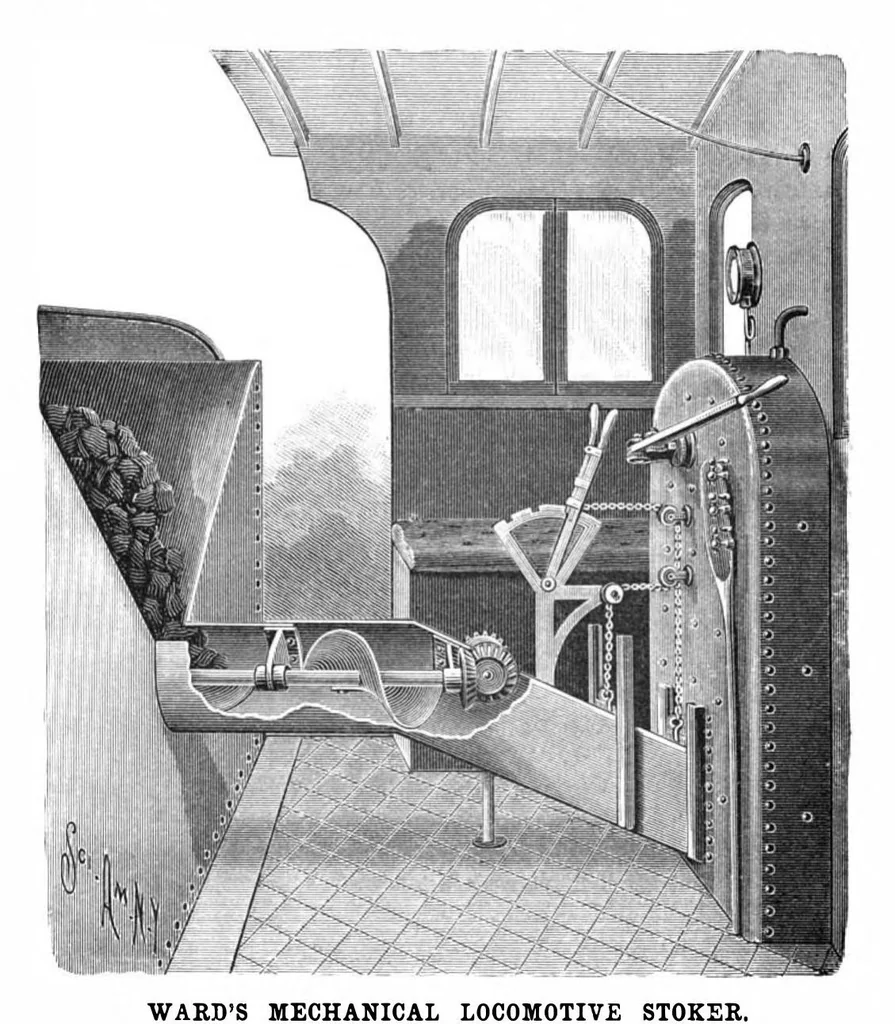 An illustration from Scientific American, Vol. 64, No. 14 (1891), 1891, leaf 4