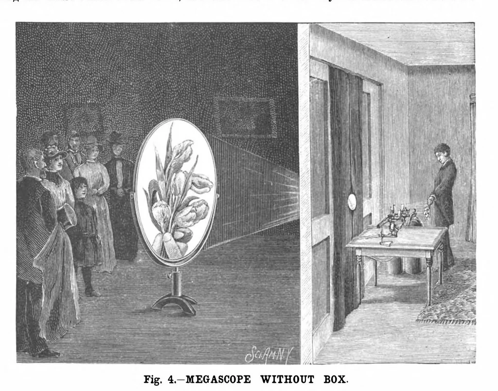 An illustration from Scientific American, Vol. 64, No. 14 (1891), 1891, leaf 9