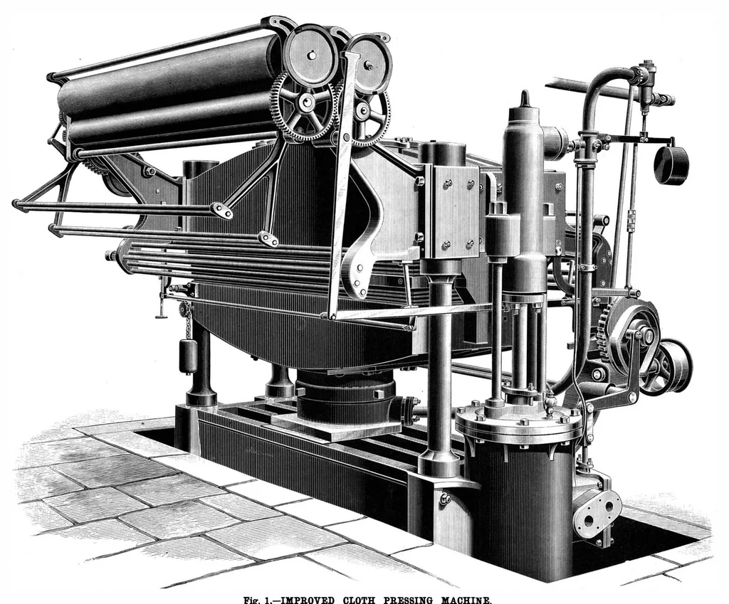An illustration from Scientific American, Vol. 64, No. 16 (1891), 1891, leaf 8