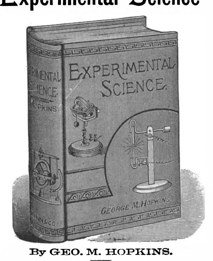 An illustration from Scientific American, Vol. 64, No. 17 (1891), 1891, leaf 14