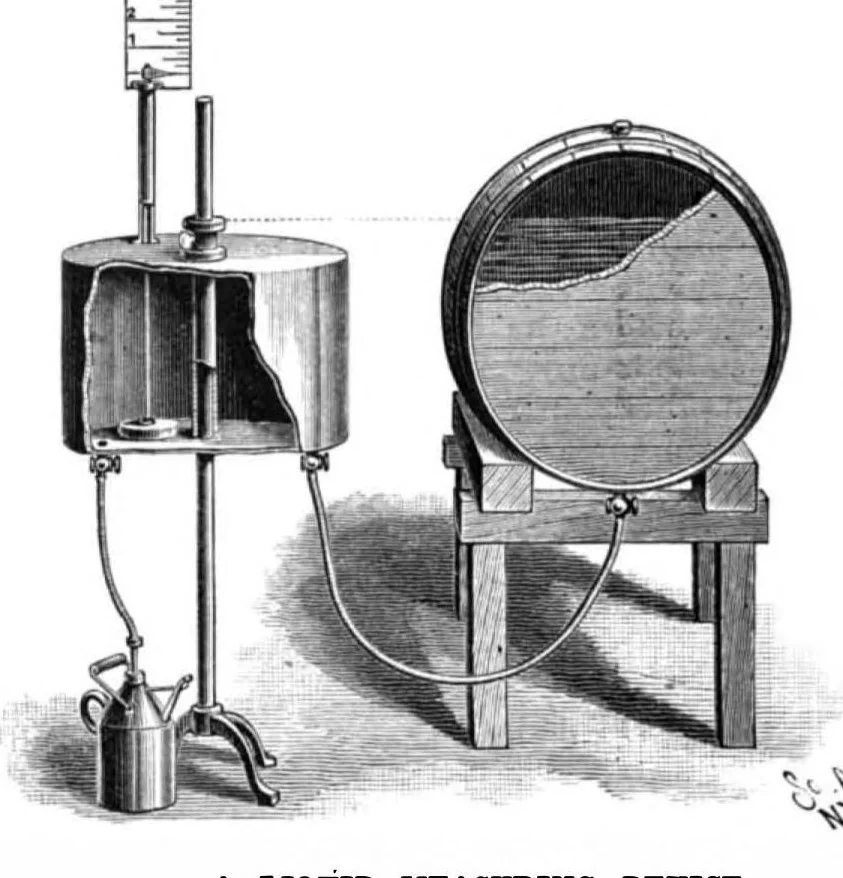 An illustration from Scientific American, Vol. 64, No. 18 (1891), 1891, leaf 3