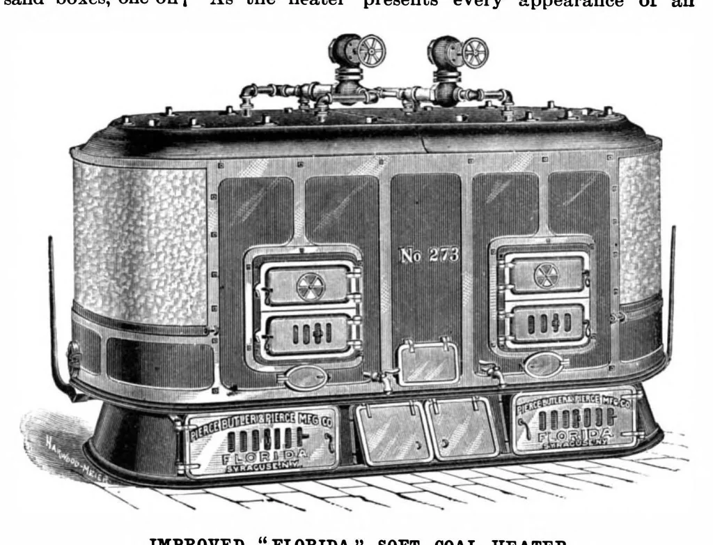 An illustration from Scientific American, Vol. 64, No. 18 (1891), 1891, leaf 4