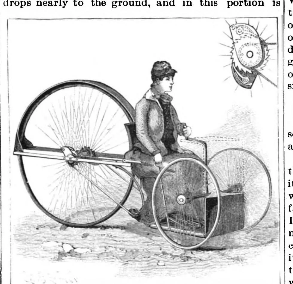 An illustration from Scientific American, Vol. 64, No. 18 (1891), 1891, leaf 5