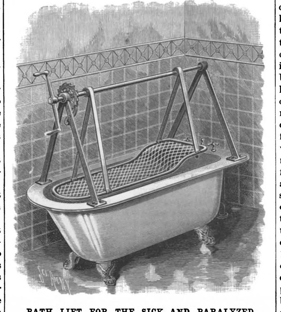 An illustration from Scientific American, Vol. 64, No. 19 (1891), 1891, leaf 10
