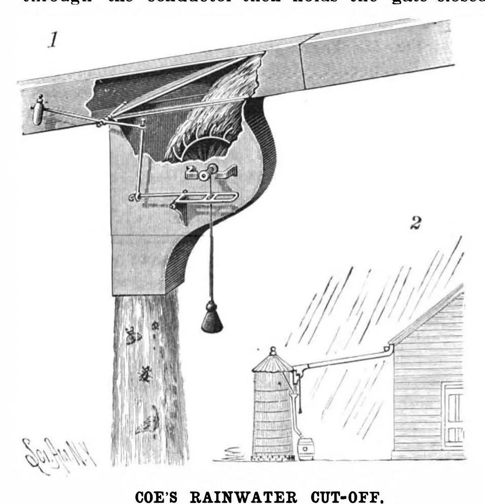 An illustration from Scientific American, Vol. 64, No. 19 (1891), 1891, leaf 4