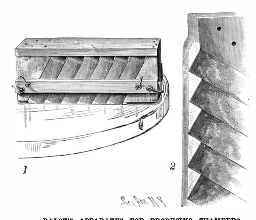An illustration from Scientific American, Vol. 64, No. 20 (1891), 1891, leaf 3