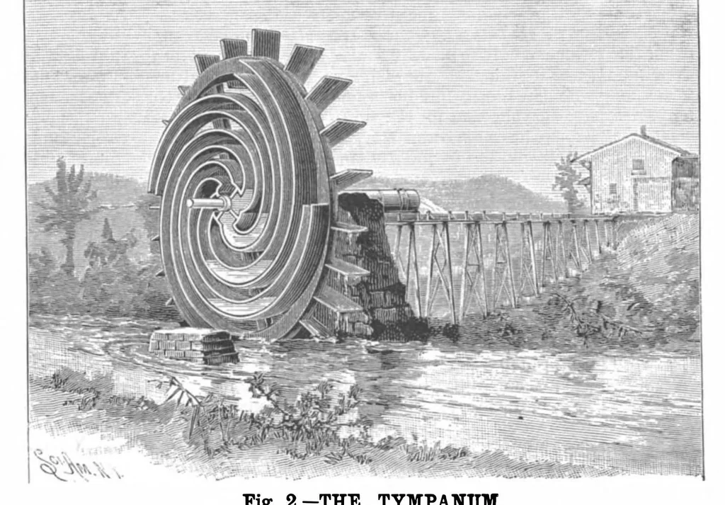 An illustration from Scientific American, Vol. 64, No. 20 (1891), 1891, leaf 8