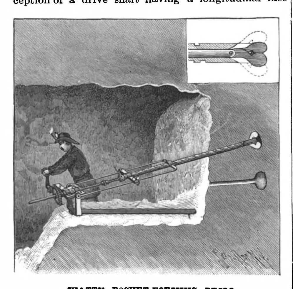An illustration from Scientific American, Vol. 64, No. 21 (1891), 1891, leaf 3
