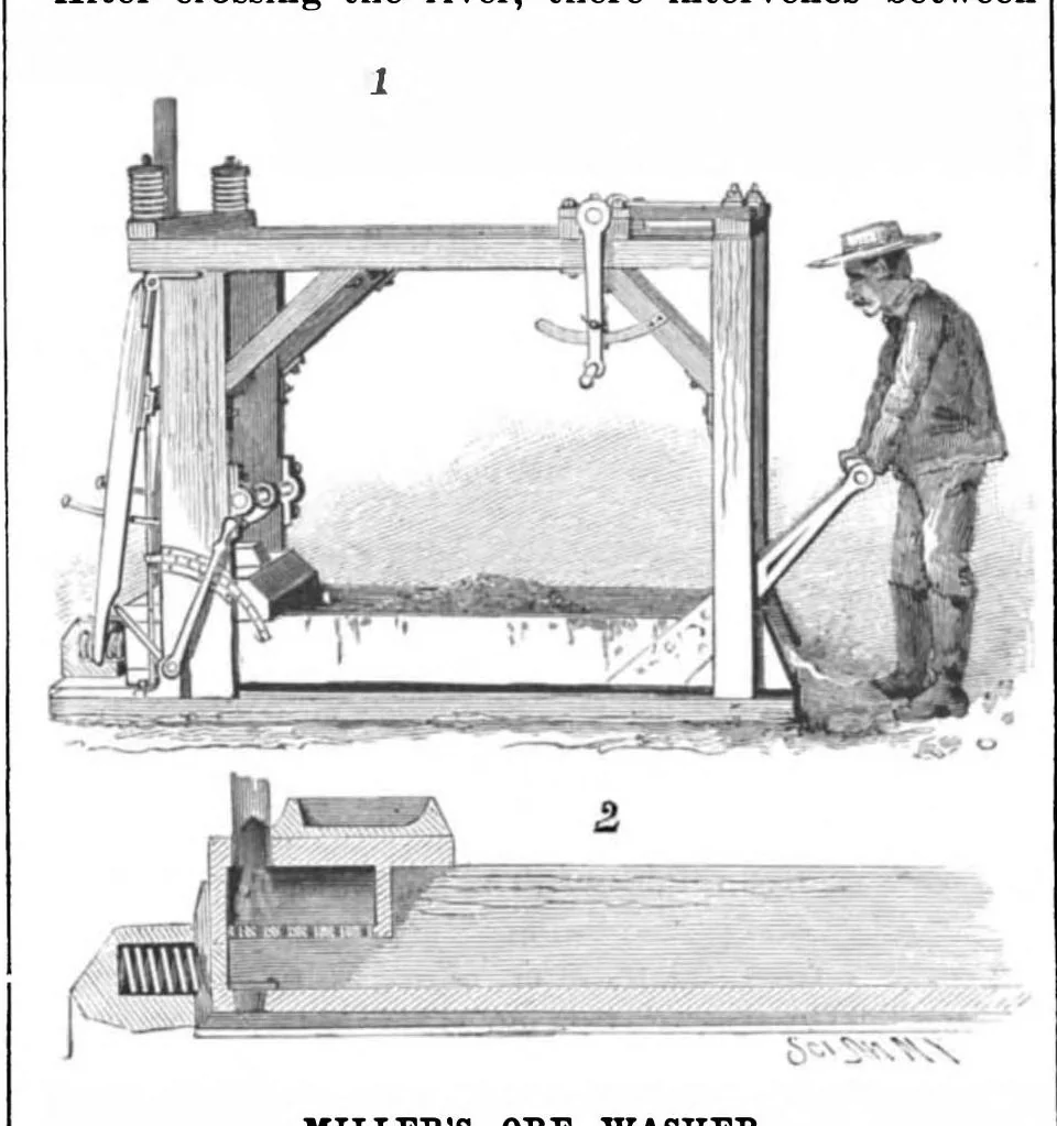 An illustration from Scientific American, Vol. 64, No. 21 (1891), 1891, leaf 7