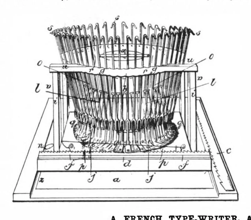 An illustration from Scientific American, Vol. 64, No. 21 (1891), 1891, leaf 9