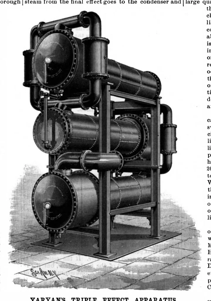 An illustration from Scientific American, Vol. 64, No. 22 (1891), 1891, leaf 7
