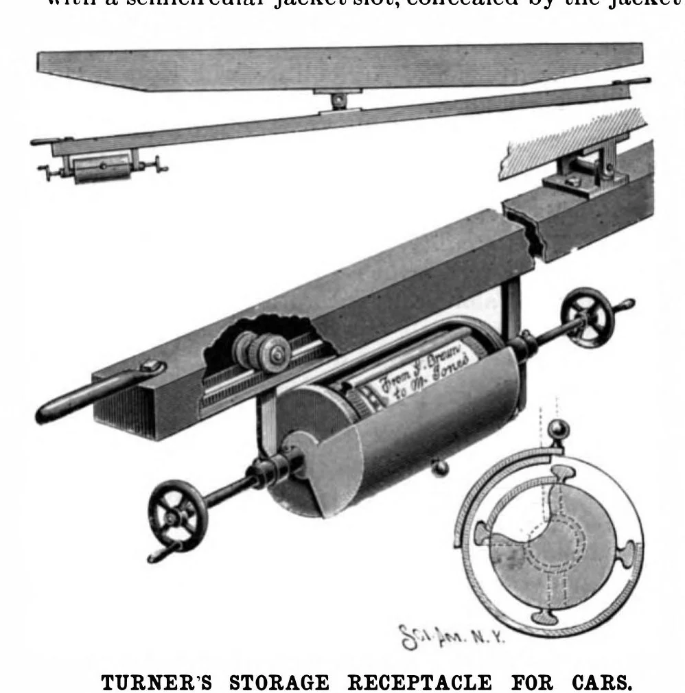 An illustration from Scientific American, Vol. 64, No. 23 (1891), 1891, leaf 3
