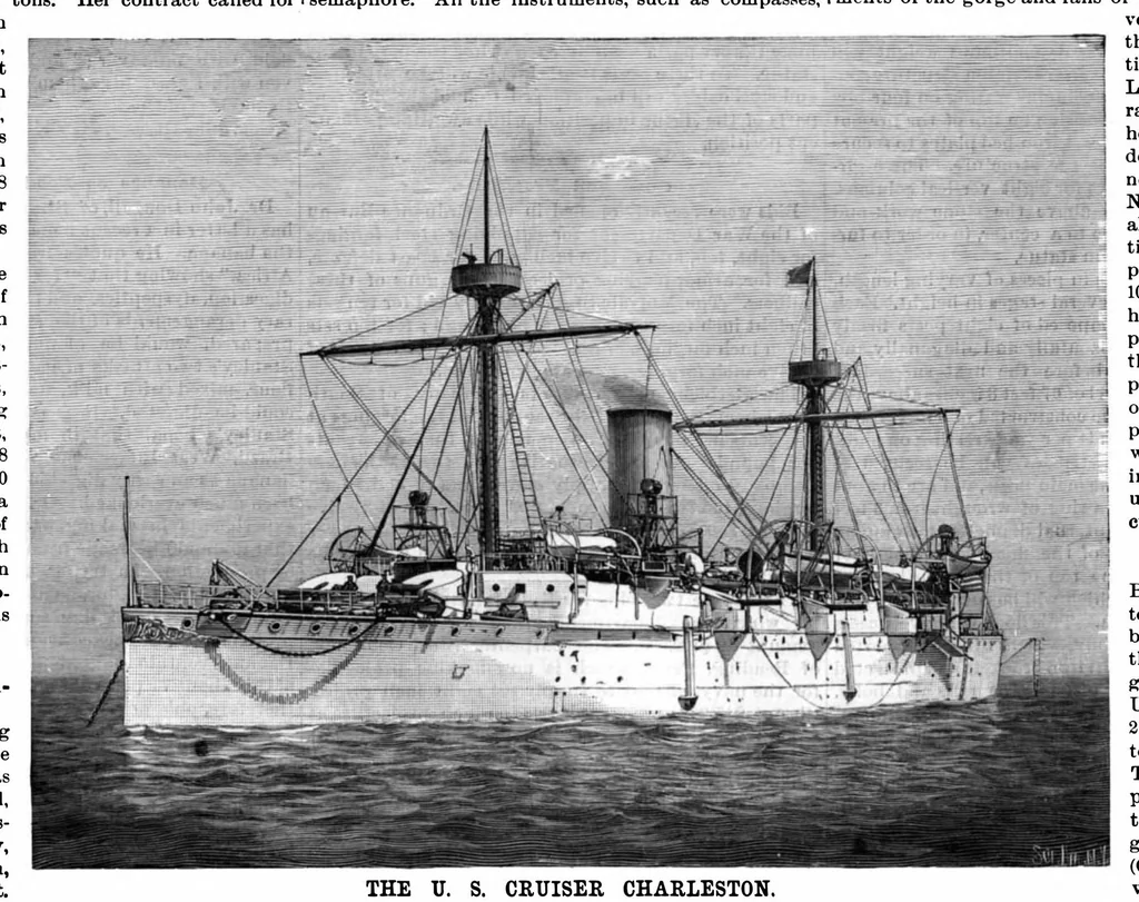 An illustration from Scientific American, Vol. 64, No. 23 (1891), 1891, leaf 7