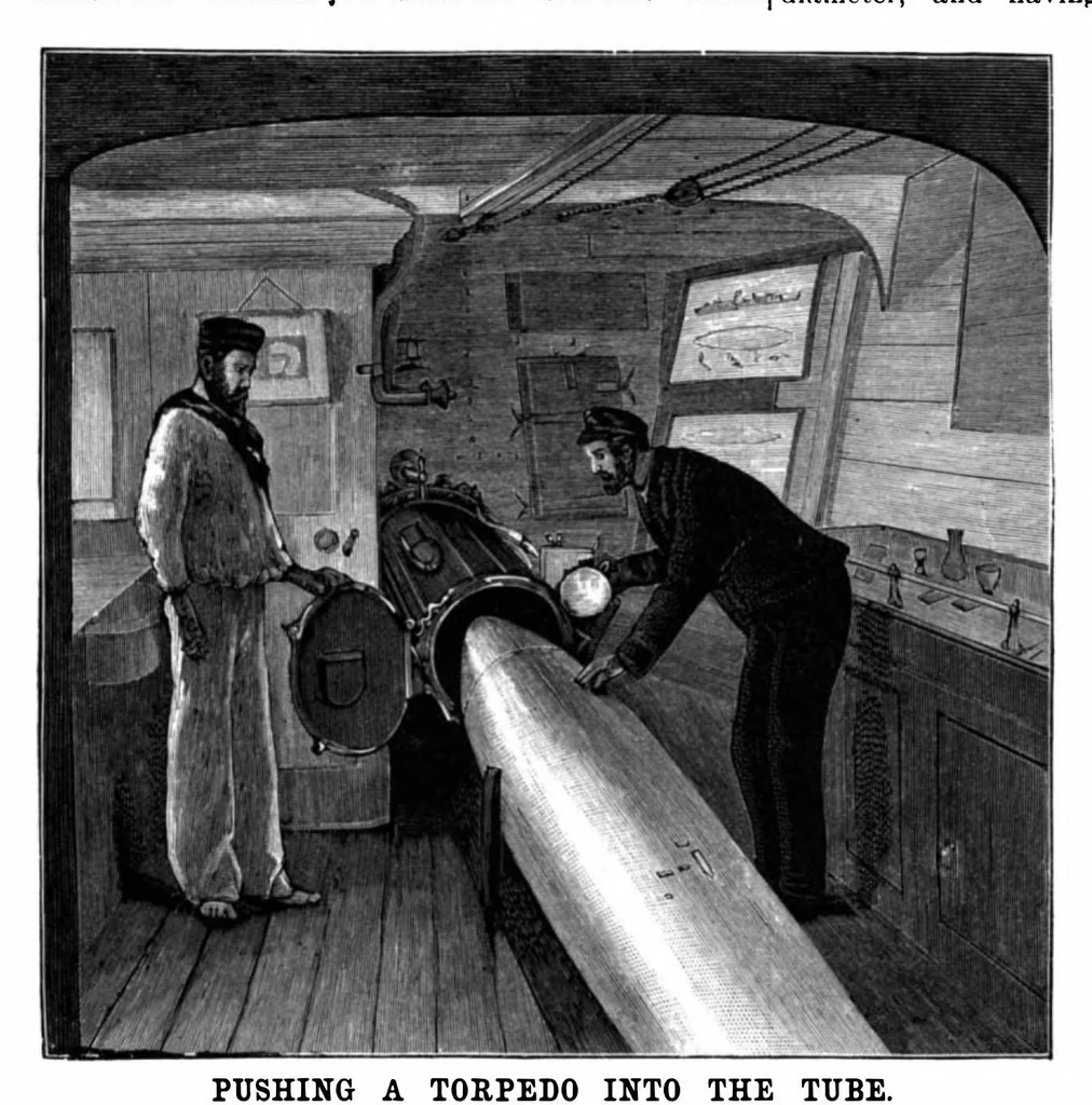 An illustration from Scientific American, Vol. 64, No. 23 (1891), 1891, leaf 8