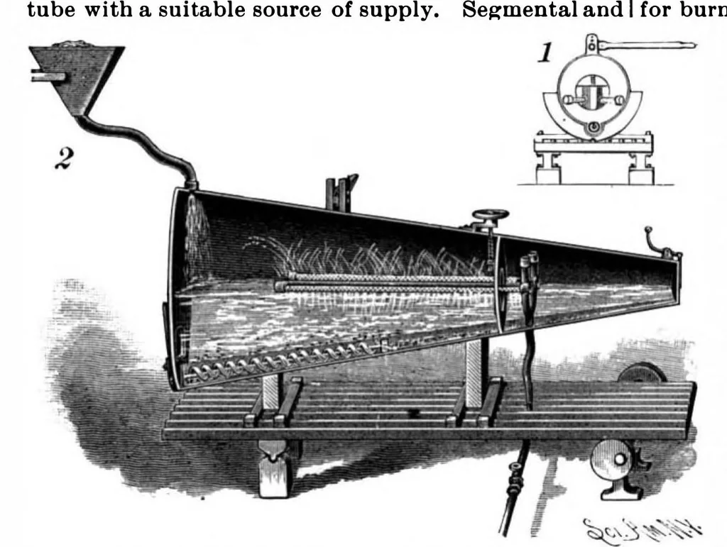 An illustration from Scientific American, Vol. 64, No. 24 (1891), 1891, leaf 10
