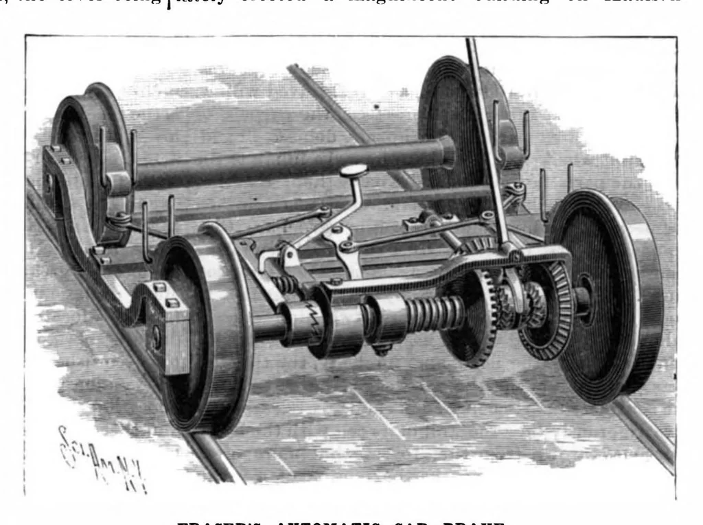 An illustration from Scientific American, Vol. 64, No. 24 (1891), 1891, leaf 3
