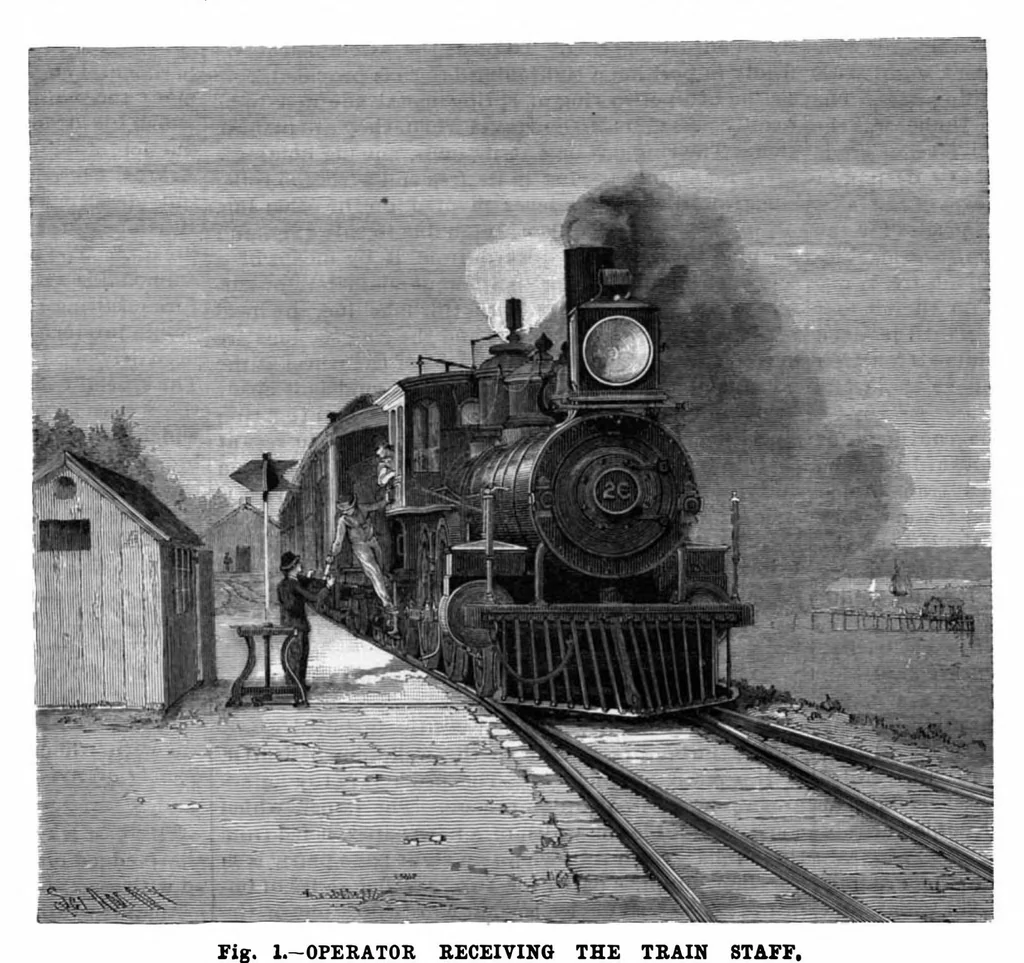 An illustration from Scientific American, Vol. 64, No. 24 (1891), 1891, leaf 8