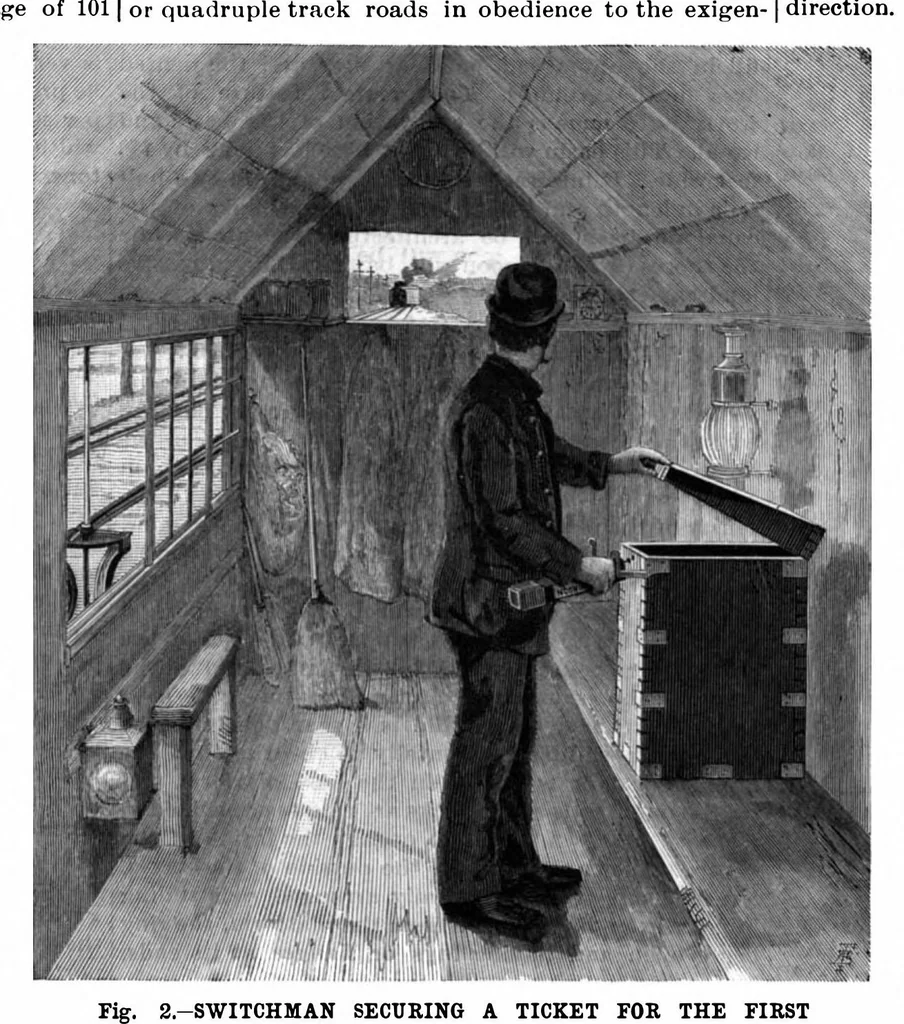 An illustration from Scientific American, Vol. 64, No. 24 (1891), 1891, leaf 8