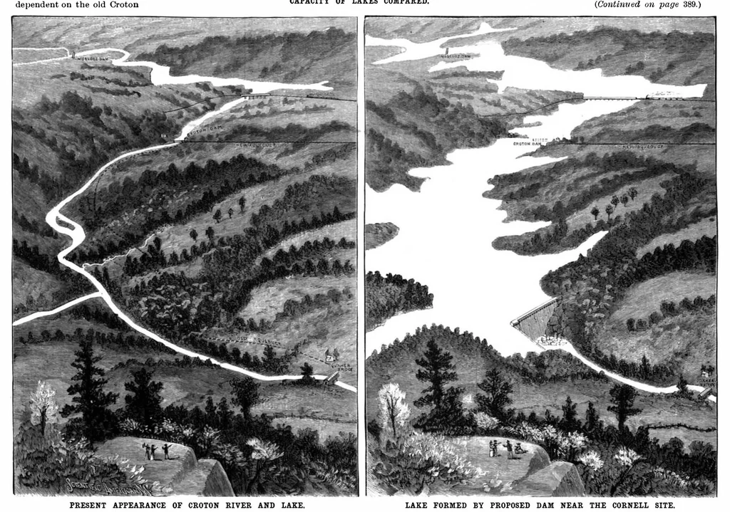 An illustration from Scientific American, Vol. 64, No. 25 (1891), 1891, leaf 0
