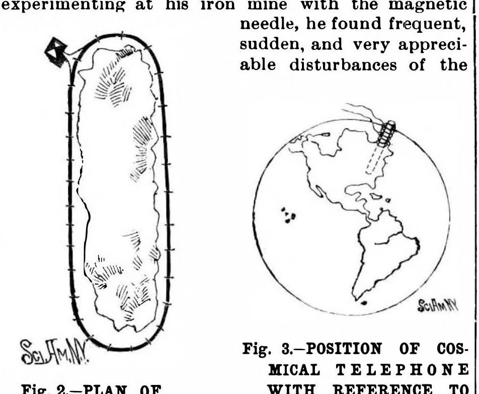 An illustration from Scientific American, Vol. 64, No. 25 (1891), 1891, leaf 10