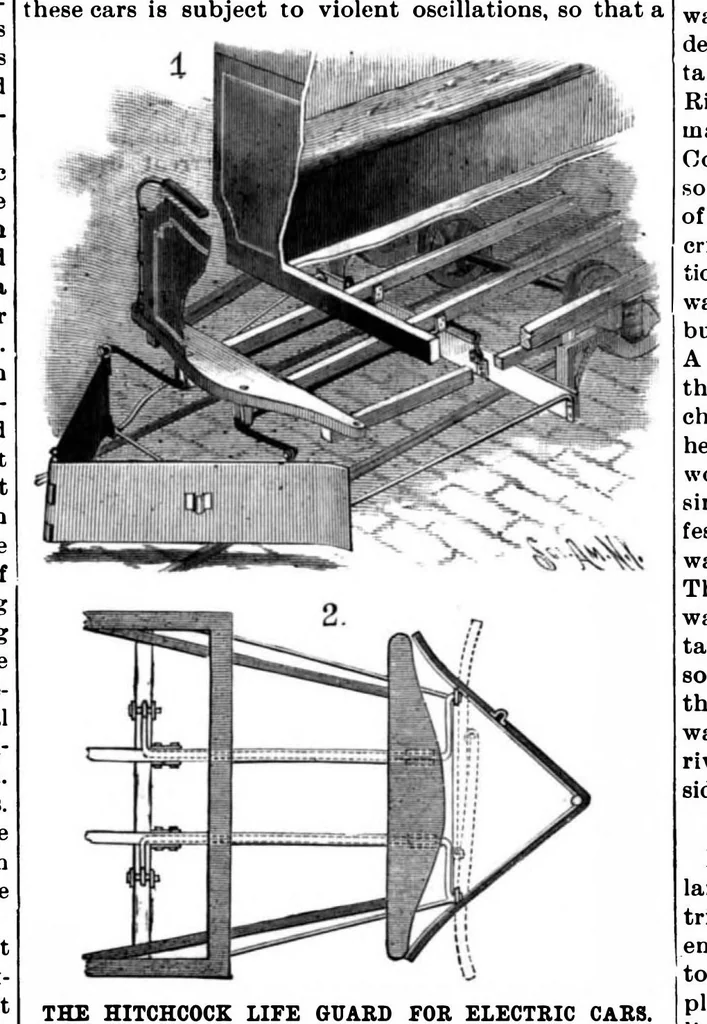 An illustration from Scientific American, Vol. 64, No. 25 (1891), 1891, leaf 9