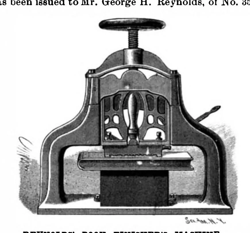An illustration from Scientific American, Vol. 64, No. 25 (1891), 1891, leaf 9