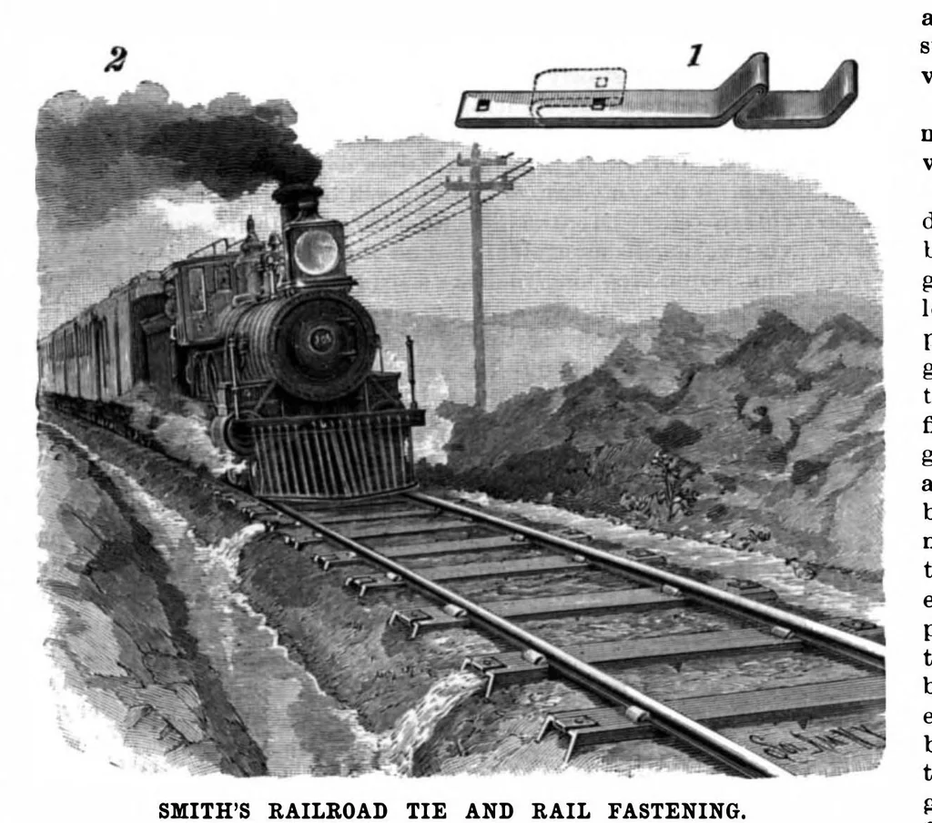 An illustration from Scientific American, Vol. 64, No. 26 (1891), 1891, leaf 3