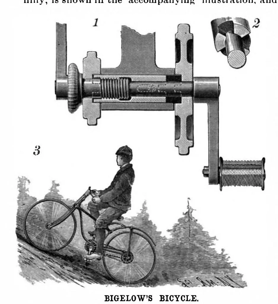 An illustration from Scientific American, Vol. 64, No. 26 (1891), 1891, leaf 4