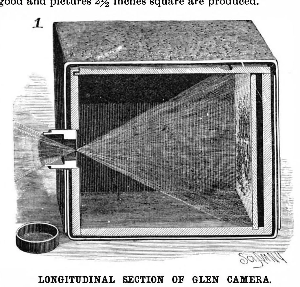 An illustration from Scientific American, Vol. 65, No. 1 (1891), 1891, leaf 5