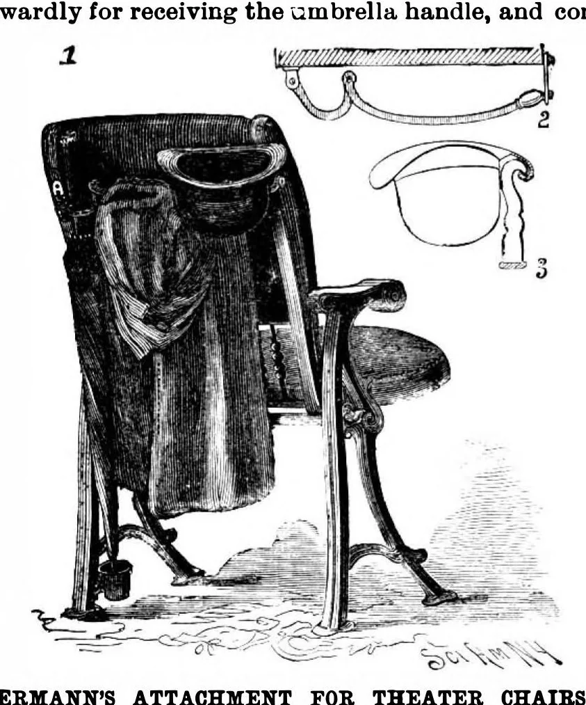 An illustration from Scientific American, Vol. 65, No. 1 (1891), 1891, leaf 6