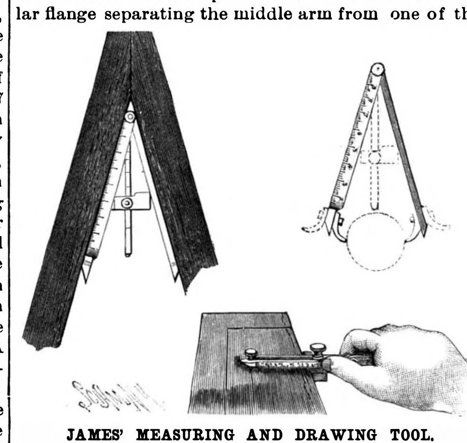 An illustration from Scientific American, Vol. 65, No. 2 (1891), 1891, leaf 3
