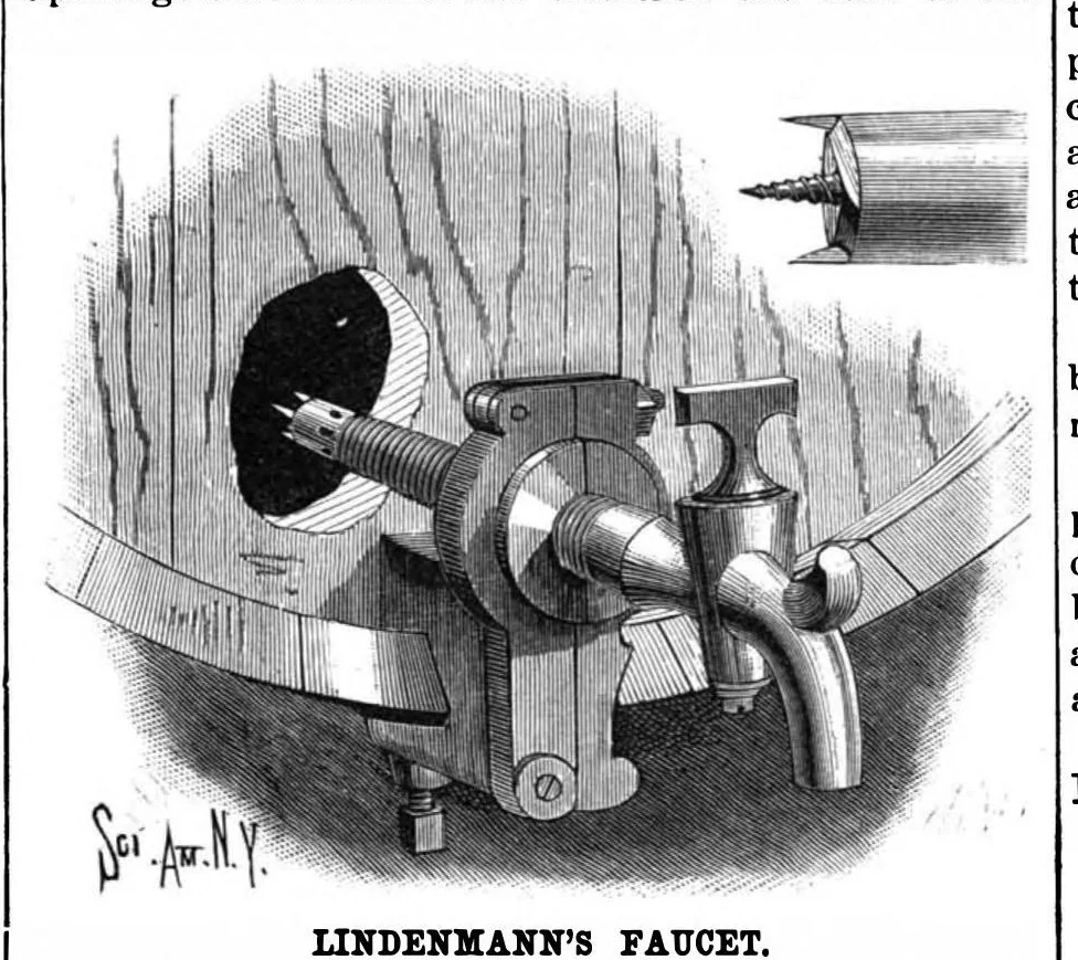 An illustration from Scientific American, Vol. 65, No. 2 (1891), 1891, leaf 5