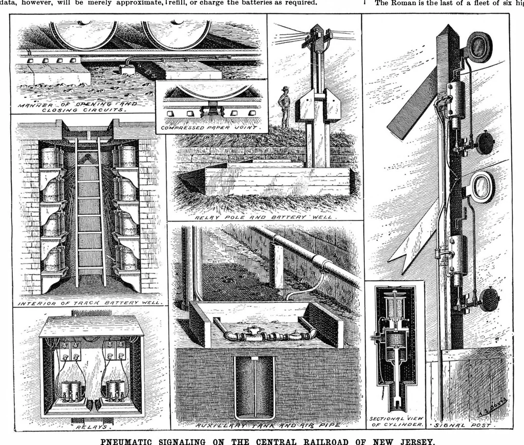 An illustration from Scientific American, Vol. 65, No. 2 (1891), 1891, leaf 8