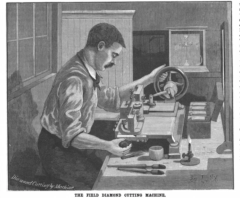 An illustration from Scientific American, Vol. 65, No. 3 (1891), 1891, leaf 0
