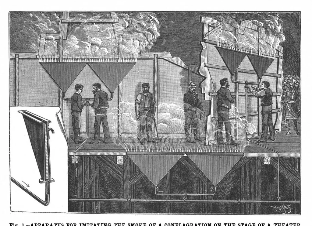 An illustration from Scientific American, Vol. 65, No. 3 (1891), 1891, leaf 8
