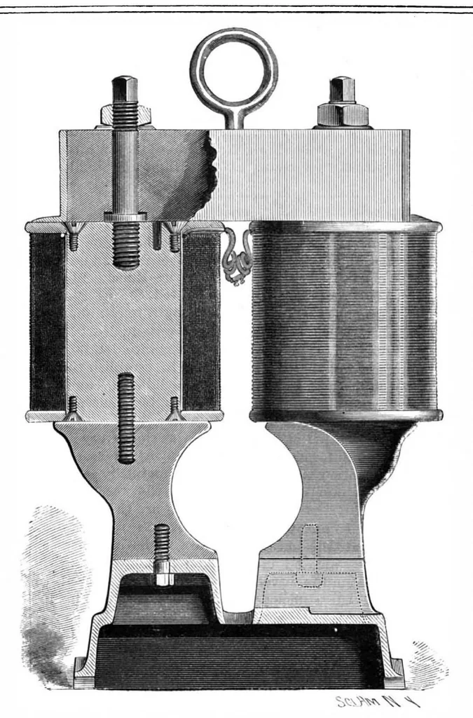 An illustration from Scientific American, Vol. 65, No. 4 (1891), 1891, leaf 0