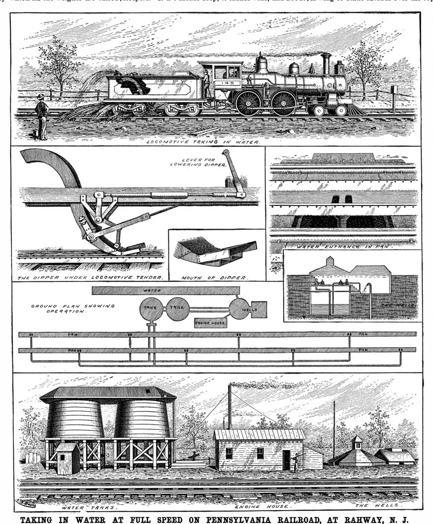 An illustration from Scientific American, Vol. 65, No. 4 (1891), 1891, leaf 4