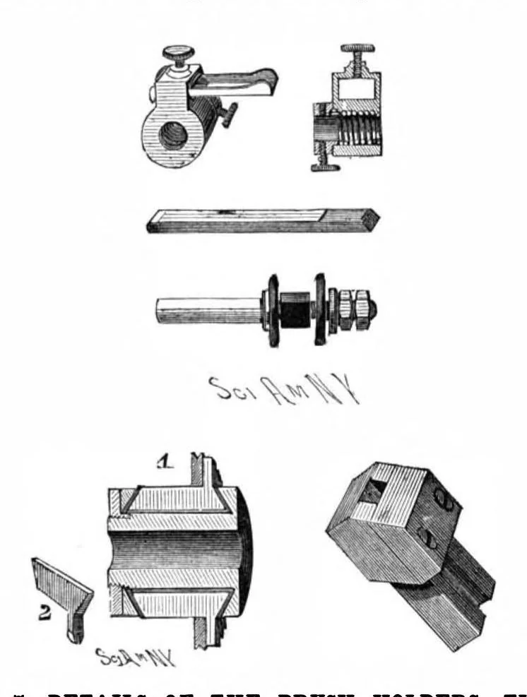 An illustration from Scientific American, Vol. 65, No. 5 (1891), 1891, leaf 4
