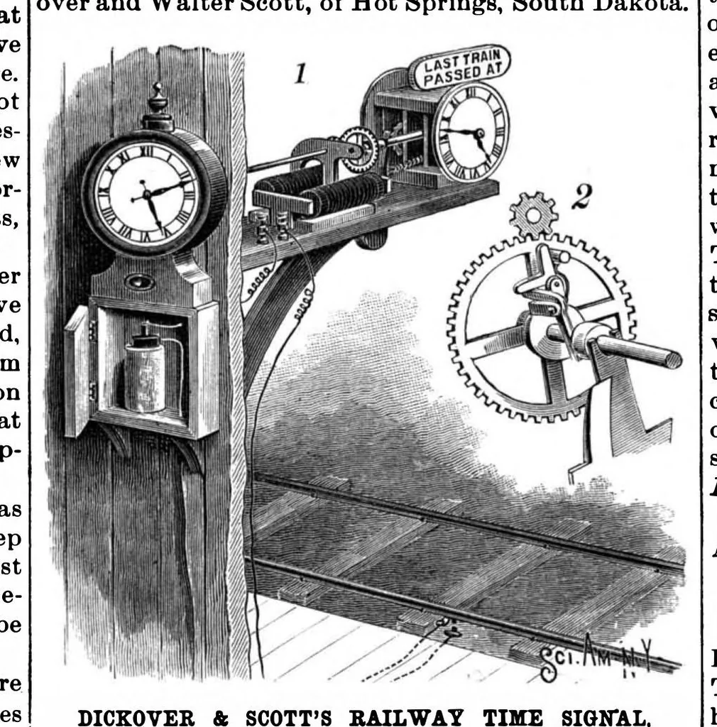 An illustration from Scientific American, Vol. 65, No. 5 (1891), 1891, leaf 5