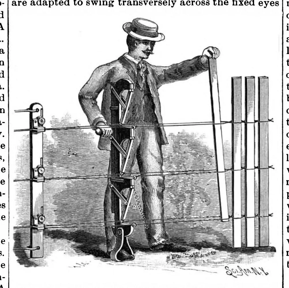 An illustration from Scientific American, Vol. 65, No. 5 (1891), 1891, leaf 5