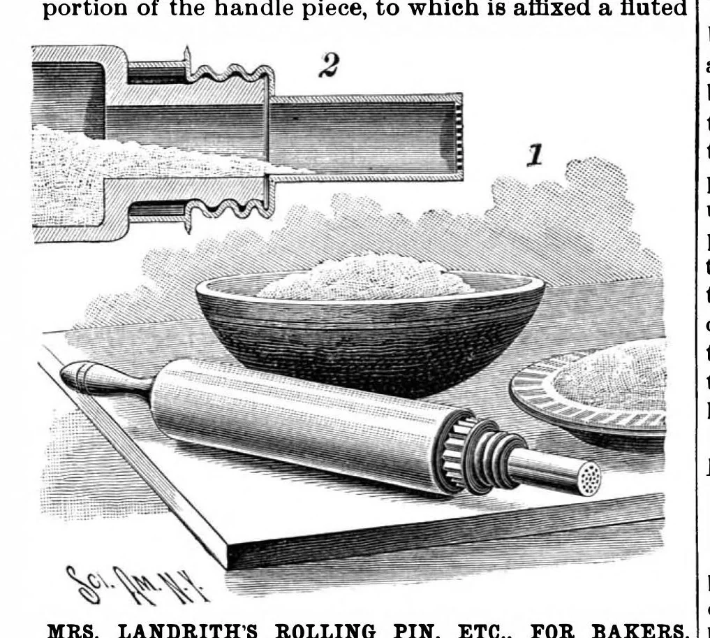 An illustration from Scientific American, Vol. 65, No. 6 (1891), 1891, leaf 3