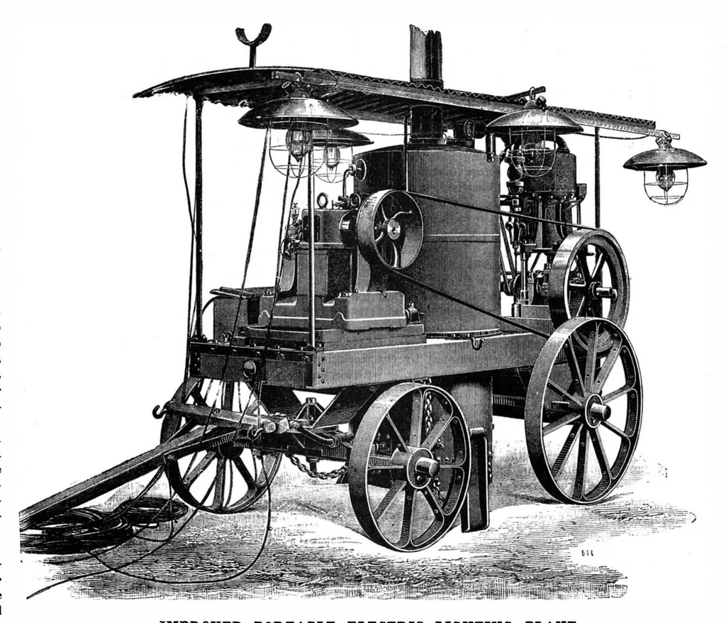 An illustration from Scientific American, Vol. 65, No. 7 (1891), 1891, leaf 3