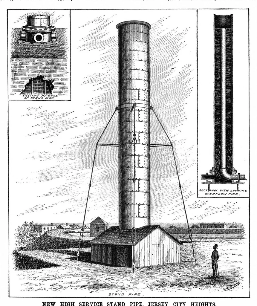 An illustration from Scientific American, Vol. 65, No. 7 (1891), 1891, leaf 7