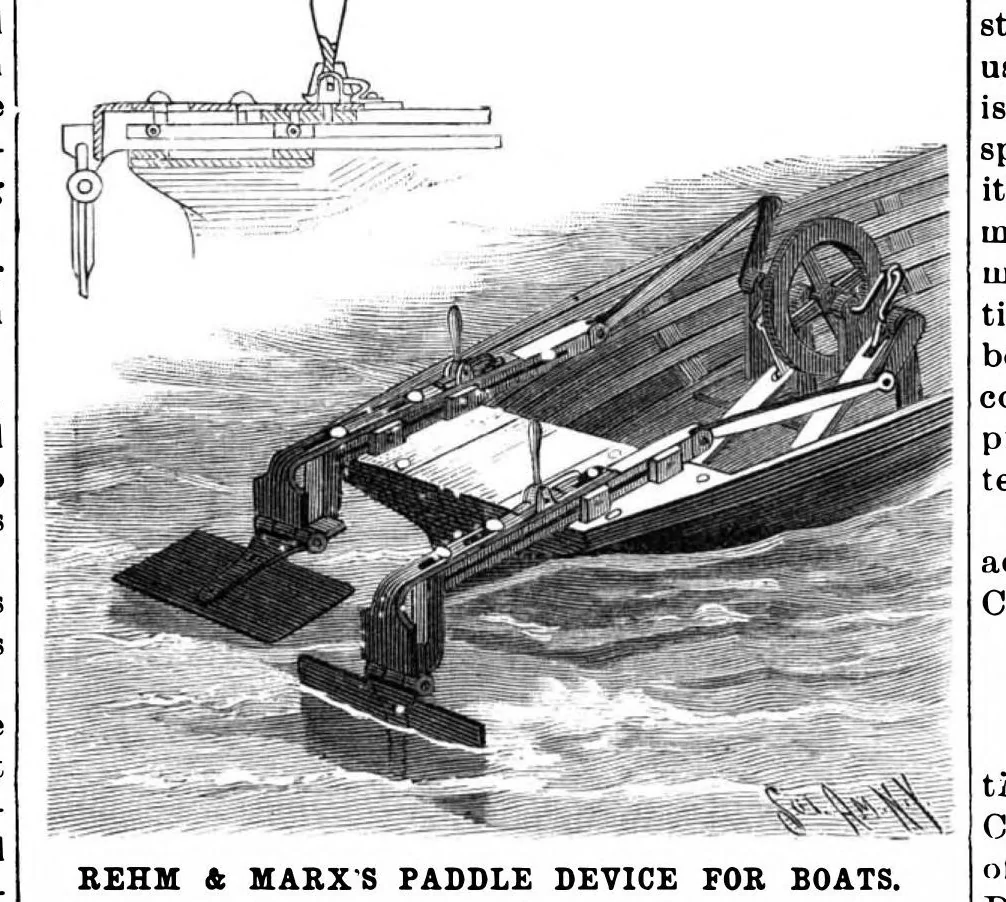 An illustration from Scientific American, Vol. 65, No. 8 (1891), 1891, leaf 3