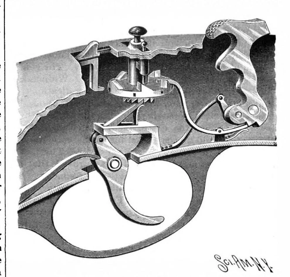 An illustration from Scientific American, Vol. 65, No. 9 (1891), 1891, leaf 3