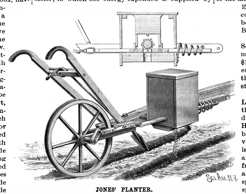 An illustration from Scientific American, Vol. 65, No. 9 (1891), 1891, leaf 4