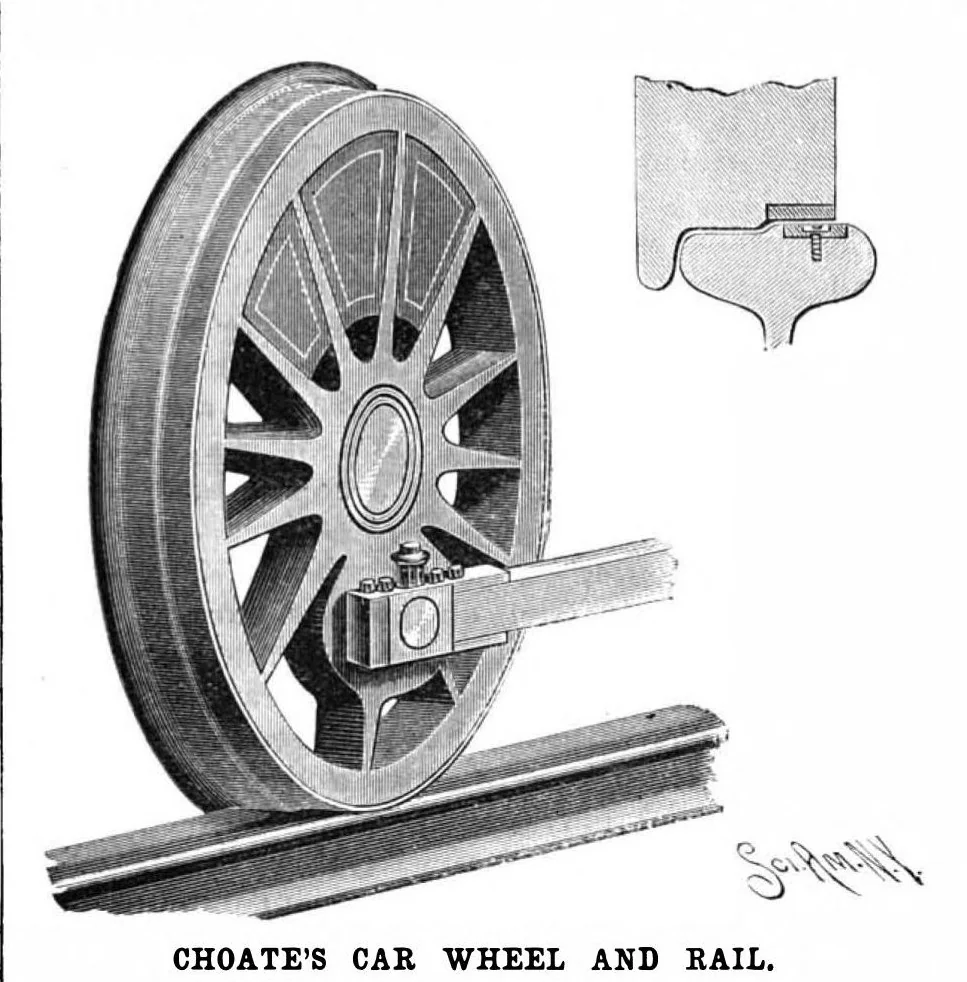 An illustration from Scientific American, Vol. 65, No. 9 (1891), 1891, leaf 4